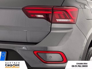 VOLKSWAGEN T-roc 1.5 tsi life dsg 15