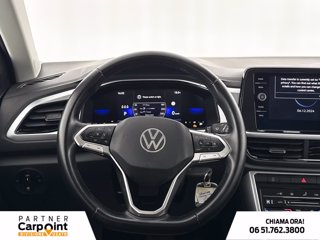 VOLKSWAGEN T-roc 1.5 tsi life dsg 17