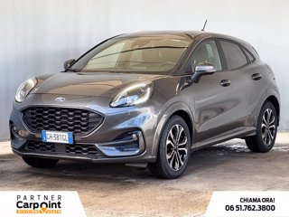 FORD Puma 1.0 ecoboost h st-line s&s 125cv 0