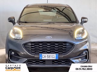 FORD Puma 1.0 ecoboost h st-line s&s 125cv 1