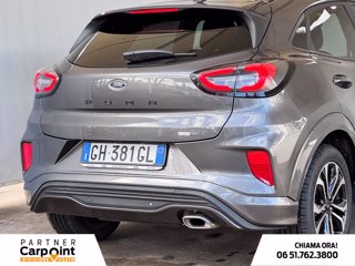 FORD Puma 1.0 ecoboost h st-line s&s 125cv 16