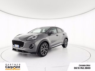 FORD Puma 1.0 ecoboost h titanium s&s 125cv auto 0