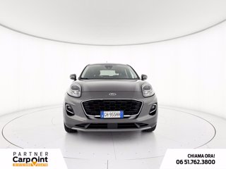 FORD Puma 1.0 ecoboost h titanium s&s 125cv auto 1
