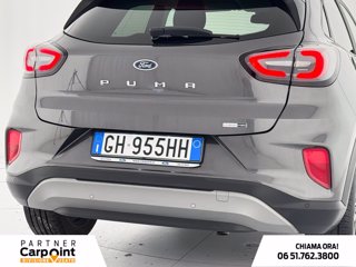 FORD Puma 1.0 ecoboost h titanium s&s 125cv auto 16
