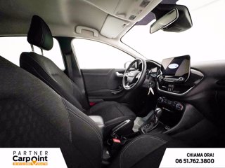 FORD Puma 1.0 ecoboost h titanium s&s 125cv auto 5