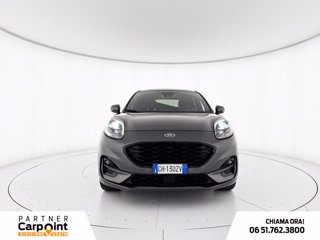 FORD Puma 1.0 ecoboost h st-line x s&s 125cv 1