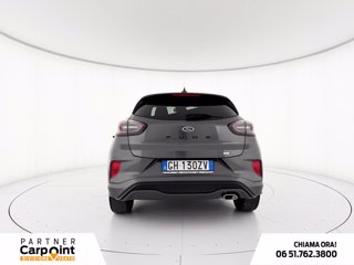 FORD Puma 1.0 ecoboost h st-line x s&s 125cv 3