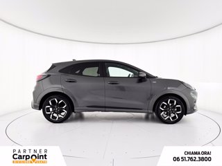 FORD Puma 1.0 ecoboost h st-line x s&s 125cv 4