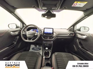 FORD Puma 1.0 ecoboost h st-line x s&s 125cv 9