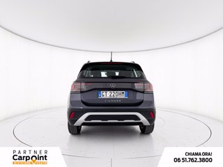 VOLKSWAGEN T-cross 1.0 tsi life 95cv 3