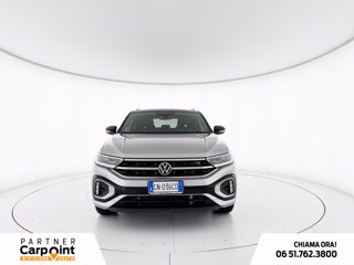 VOLKSWAGEN T-roc 2.0 tdi r-line 115cv 1