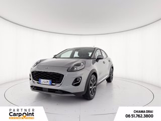 FORD Puma 1.0 ecoboost h titanium s&s 125cv 0