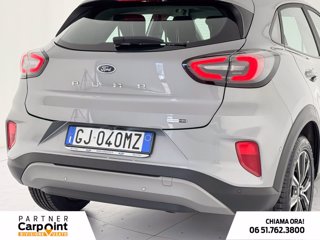 FORD Puma 1.0 ecoboost h titanium s&s 125cv 17