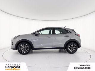 FORD Puma 1.0 ecoboost h titanium s&s 125cv 2