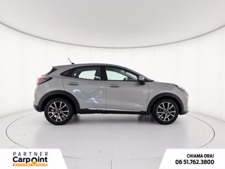 FORD Puma 1.0 ecoboost h titanium s&s 125cv 4