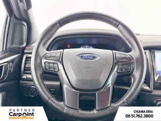 FORD Ranger 2.0 ecoblue double cab wildtrak 213cv auto 17