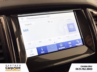 FORD Ranger 2.0 ecoblue double cab wildtrak 213cv auto 23