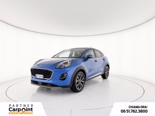 FORD Puma 1.0 ecoboost h titanium s&s 125cv 0