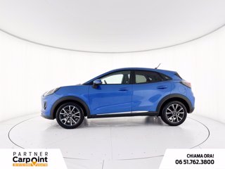 FORD Puma 1.0 ecoboost h titanium s&s 125cv 2