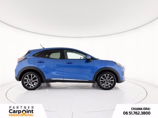 FORD Puma 1.0 ecoboost h titanium s&s 125cv 4