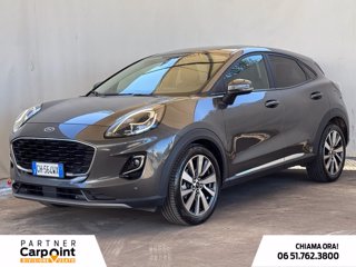 FORD Puma 1.0 ecoboost h titanium x s&s 125cv 0