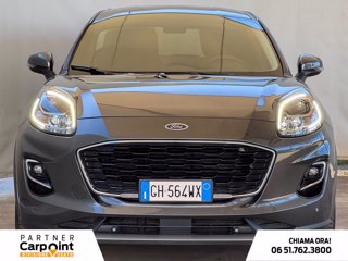 FORD Puma 1.0 ecoboost h titanium x s&s 125cv 1
