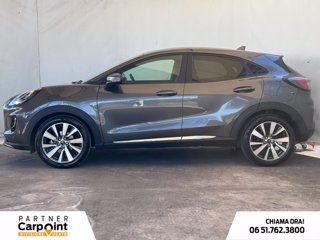 FORD Puma 1.0 ecoboost h titanium x s&s 125cv 2