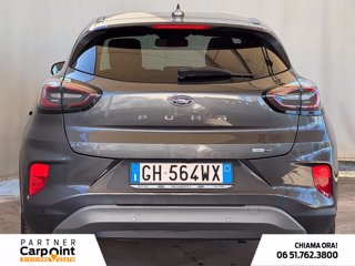 FORD Puma 1.0 ecoboost h titanium x s&s 125cv 3