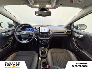 FORD Puma 1.0 ecoboost h titanium x s&s 125cv 9