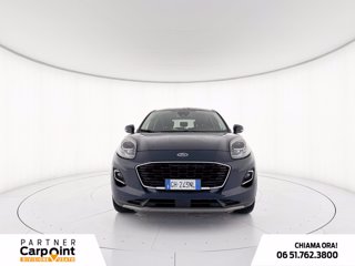 FORD Puma 1.0 ecoboost h titanium x s&s 125cv auto 1