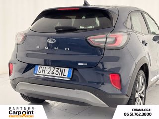 FORD Puma 1.0 ecoboost h titanium x s&s 125cv auto 16