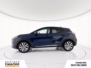 FORD Puma 1.0 ecoboost h titanium x s&s 125cv auto 2