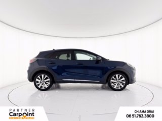 FORD Puma 1.0 ecoboost h titanium x s&s 125cv auto 4