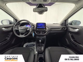 FORD Puma 1.0 ecoboost h titanium x s&s 125cv auto 9