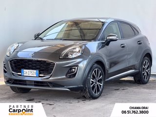 FORD Puma 1.0 ecoboost h st-line design 2 s&s 125cv 0