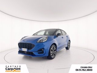 FORD Puma 1.0 ecoboost h st-line s&s 125cv 0
