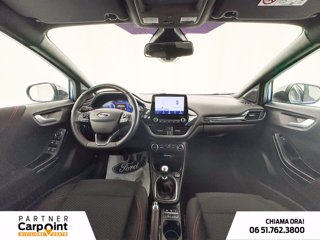 FORD Puma 1.0 ecoboost h st-line s&s 125cv 9