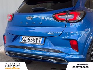 FORD Puma 1.0 ecoboost h st-line vignale s&s 155cv auto 16