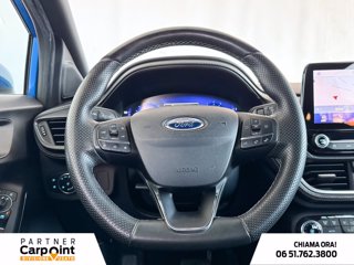 FORD Puma 1.0 ecoboost h st-line vignale s&s 155cv auto 17