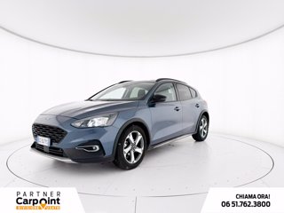 FORD Focus active 1.0 ecoboost h s&s 125cv my20.75 0