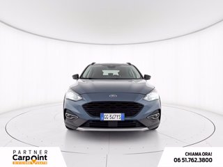 FORD Focus active 1.0 ecoboost h s&s 125cv my20.75 1