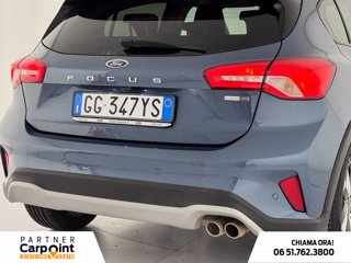 FORD Focus active 1.0 ecoboost h s&s 125cv my20.75 16