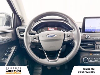 FORD Focus active 1.0 ecoboost h s&s 125cv my20.75 17