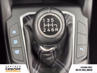 FORD Focus active 1.0 ecoboost h s&s 125cv my20.75 24