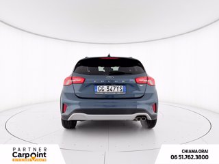 FORD Focus active 1.0 ecoboost h s&s 125cv my20.75 3