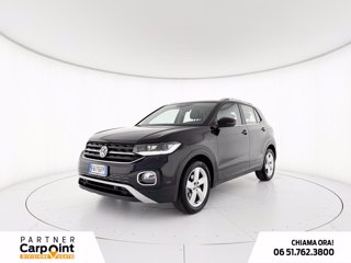 VOLKSWAGEN T-cross 1.0 tsi advanced 115cv