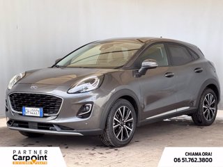 FORD Puma 1.0 ecoboost h titanium s&s 125cv 0