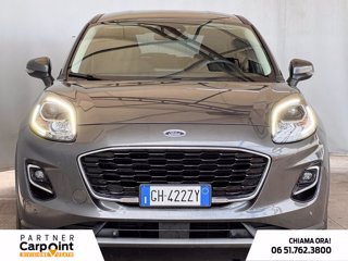 FORD Puma 1.0 ecoboost h titanium s&s 125cv 1