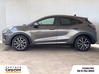 FORD Puma 1.0 ecoboost h titanium s&s 125cv 2