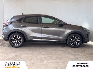 FORD Puma 1.0 ecoboost h titanium s&s 125cv 4